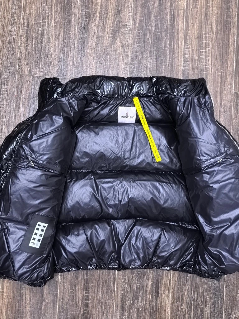wg.luxury-- 7o9385r ALYX Down jacket white duck down item: E-F431J0118